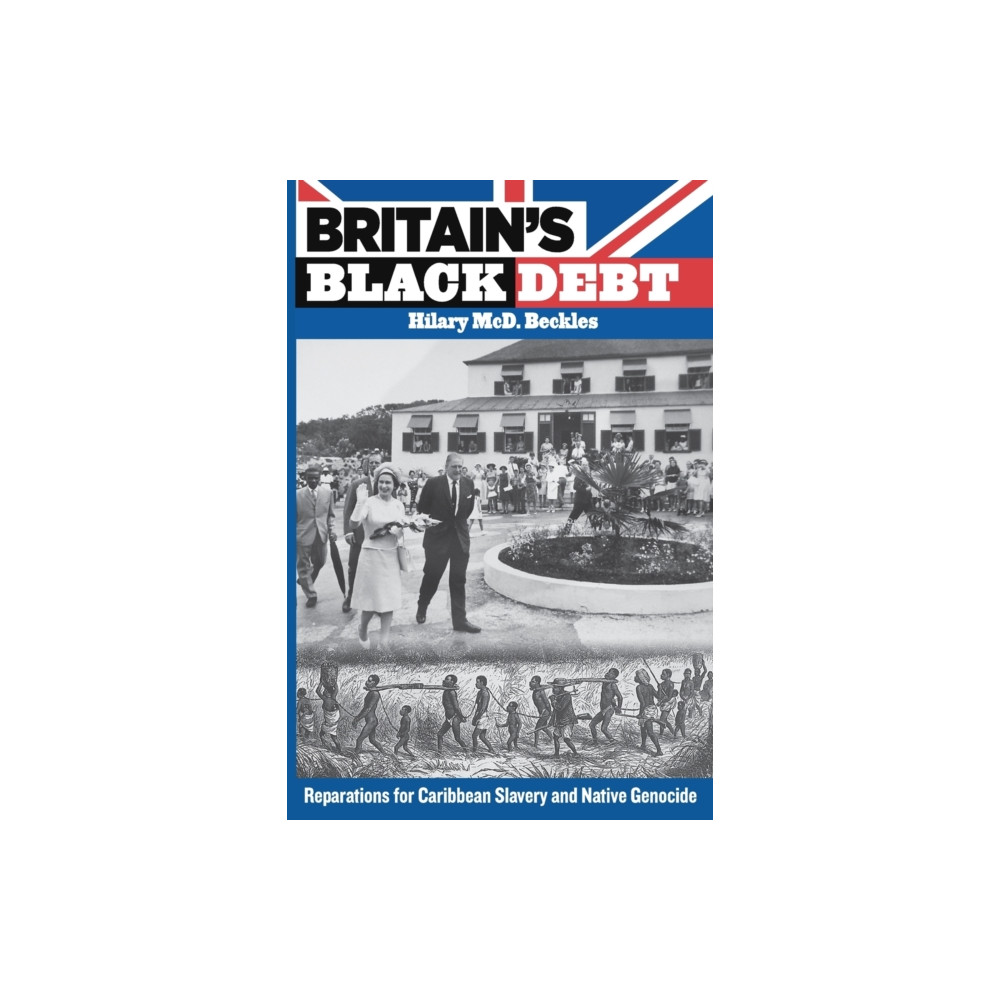 Produktbild för Britain's Black Debt (häftad, eng)