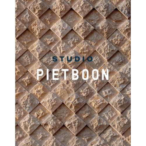 Terra Uitgeverij Piet Boon: Studio (inbunden, eng)