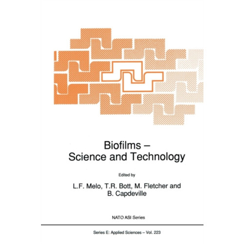 SPRINGER Biofilms - Science and Technology (häftad, eng)