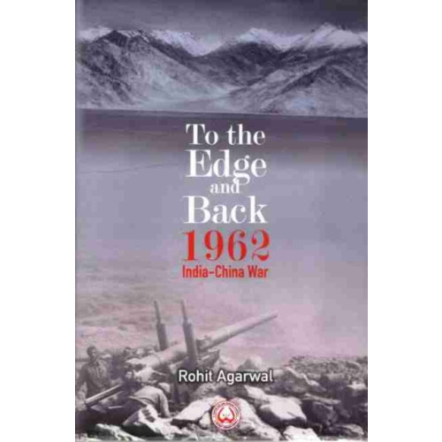 Pentagon Press To the Edge and Back (inbunden, eng)