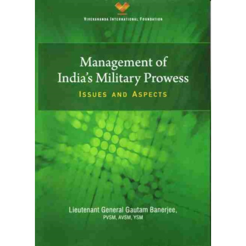 Pentagon Press Management of India`s Military Prowess (inbunden, eng)