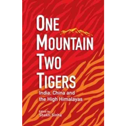 Pentagon Press One Mountain Two Tigers (inbunden, eng)