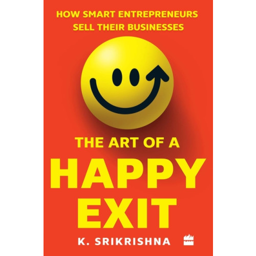 HarperCollins India The Art Of A Happy Exit (häftad, eng)