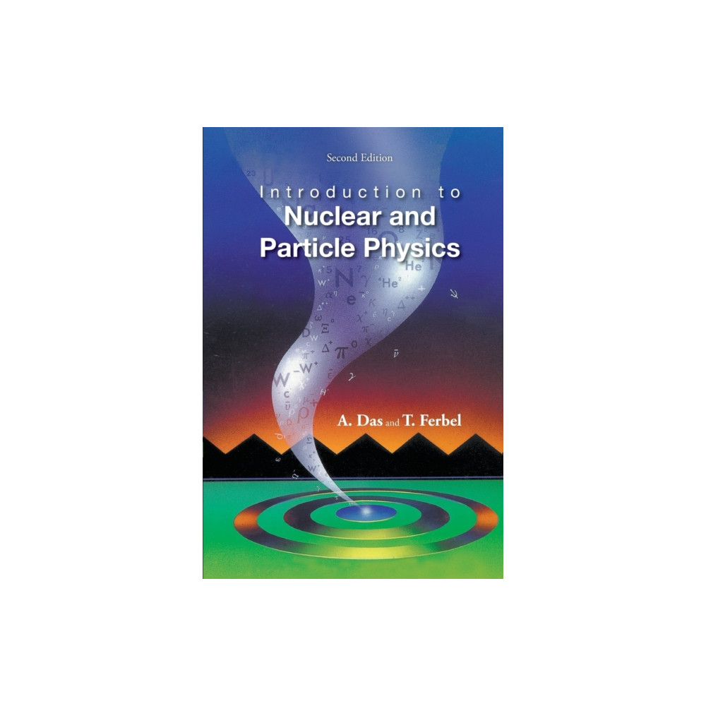 Produktbild för Introduction To Nuclear And Particle Physics (2nd Edition) (häftad, eng)