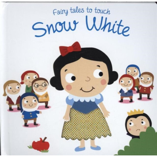 Yoyo Books SNOW WHITE (inbunden, eng)