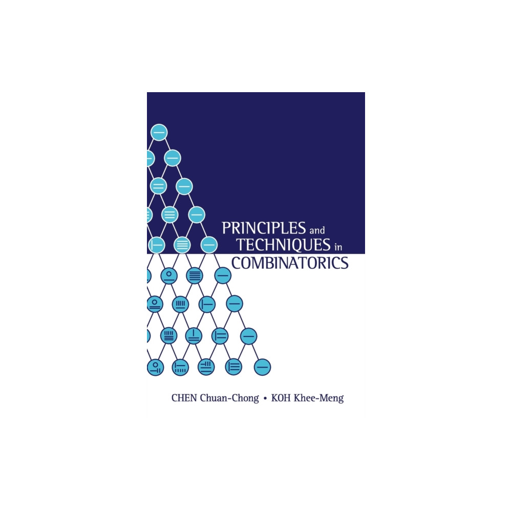 Produktbild för Principles And Techniques In Combinatorics (häftad, eng)