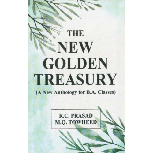 Motilal Banarsidass Publications The New Golden Treasury (häftad, eng)