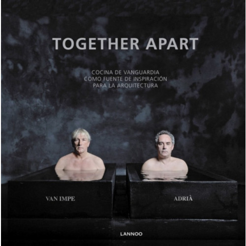 Lannoo Publishers Together Apart (Spanish) (inbunden, spa)