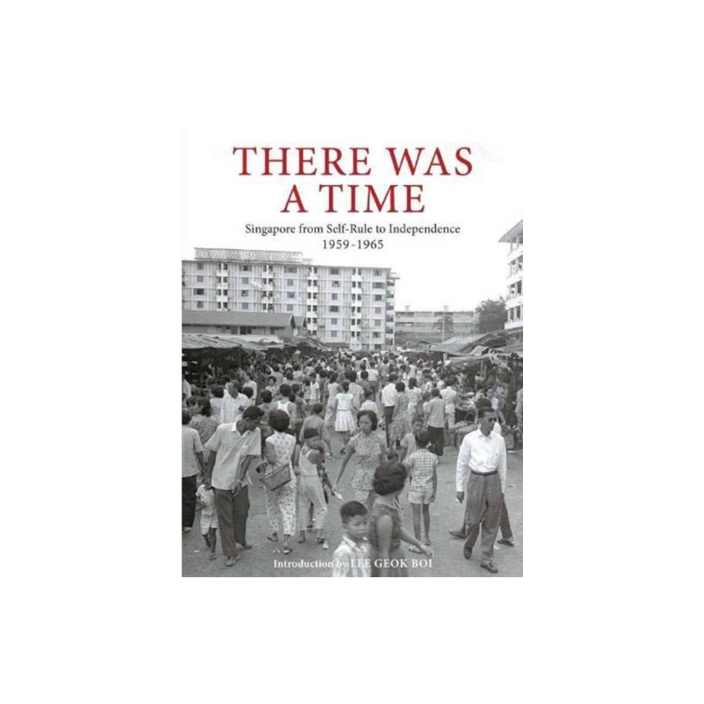 Produktbild för There Was a Time (inbunden, eng)