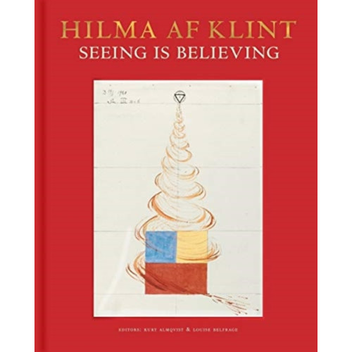 Stolpe Publishing Hilma af Klint: Seeing is believing (inbunden, eng)