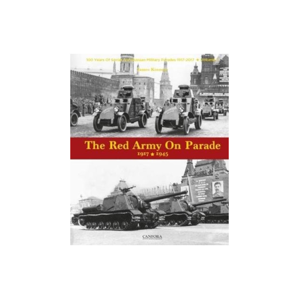 Produktbild för The Red Army on Parade (inbunden, eng)