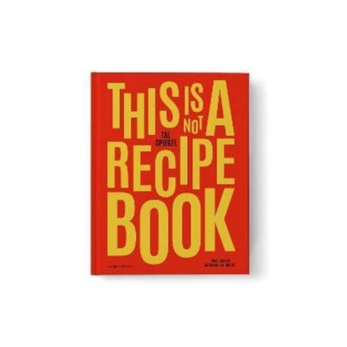 New Heroes & Pioneers This is not a recipe book (inbunden, eng)