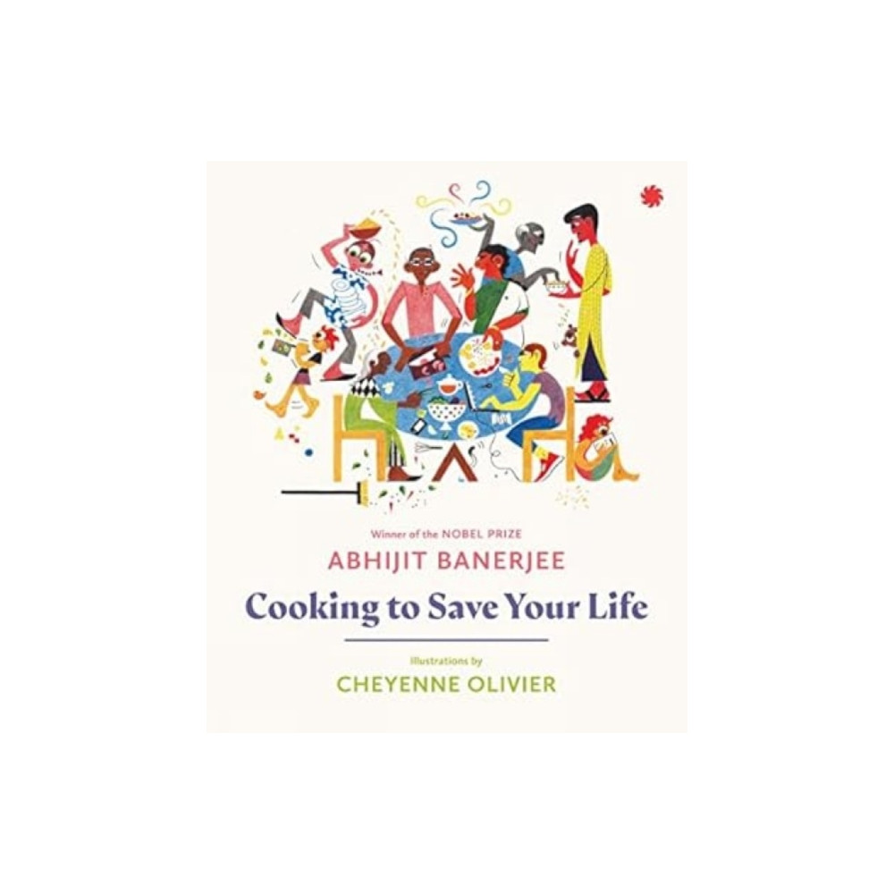 Produktbild för Cooking to Save your Life (häftad, eng)