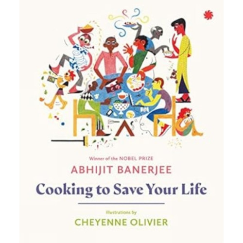 Juggernaut Publication Cooking to Save your Life (häftad, eng)