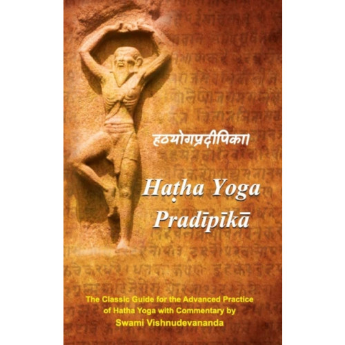 Motilal Banarsidass Publications Hatha Yoga Pradipika (häftad, eng)