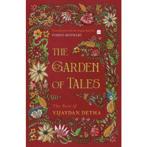 HarperCollins India The Garden of Tales (häftad, eng)