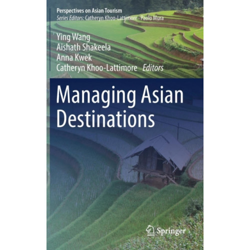 Springer Verlag, Singapore Managing Asian Destinations (inbunden, eng)