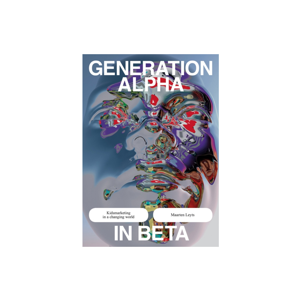 Produktbild för Generation Zalpha (häftad, eng)