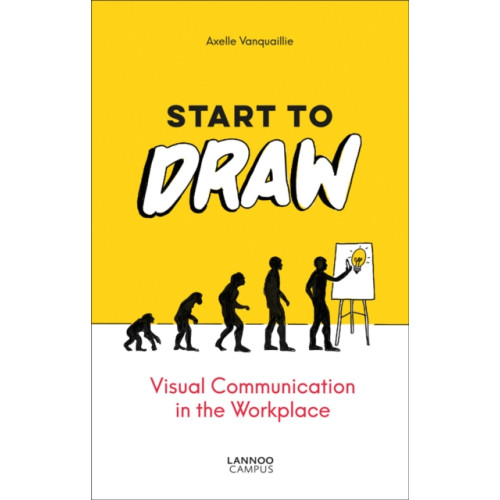 Lannoo Publishers Start to Draw (häftad, eng)