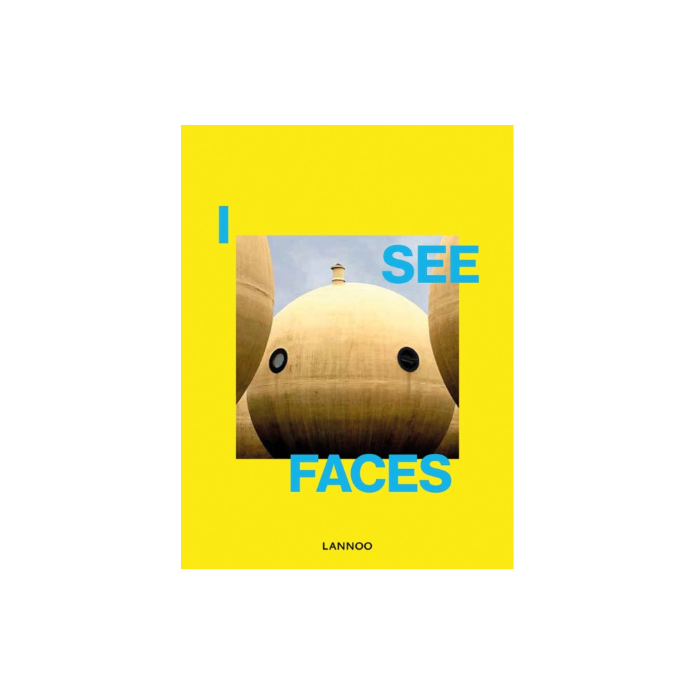 Produktbild för I See Faces (häftad, eng)
