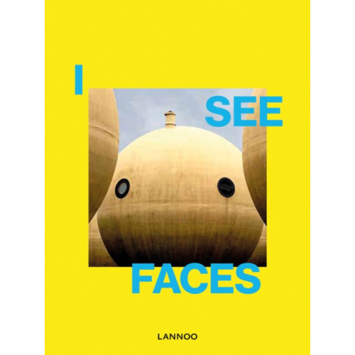 Lannoo Publishers I See Faces (häftad, eng)