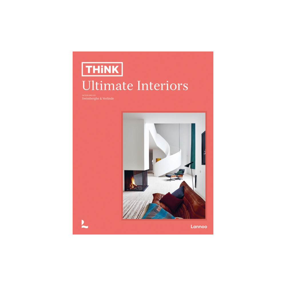 Produktbild för Think. Ultimate Interiors (inbunden, dut)