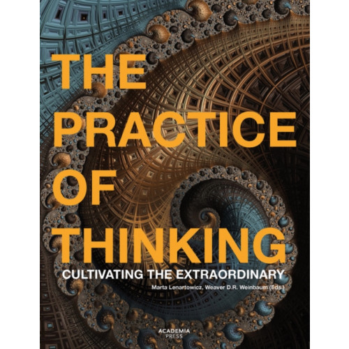 Lannoo Publishers The Practice of Thinking (häftad, eng)