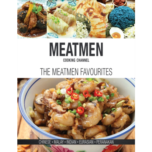 Marshall Cavendish International (Asia) Pte Ltd Meatmen Cooking Channel (inbunden, eng)