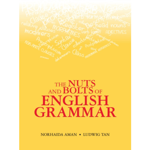 Marshall Cavendish International (Asia) Pte Ltd The Nuts and Bolts of English Grammar (häftad, eng)