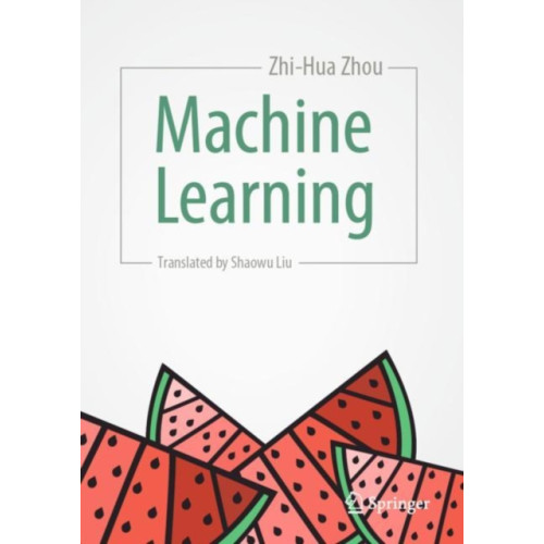 Springer Verlag, Singapore Machine Learning (inbunden, eng)