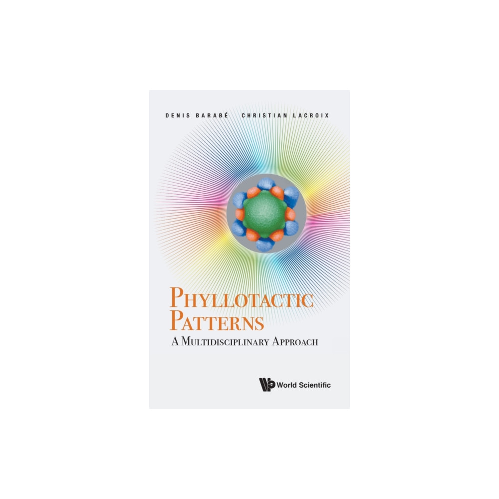 Produktbild för Phyllotactic Patterns: A Multidisciplinary Approach (inbunden, eng)