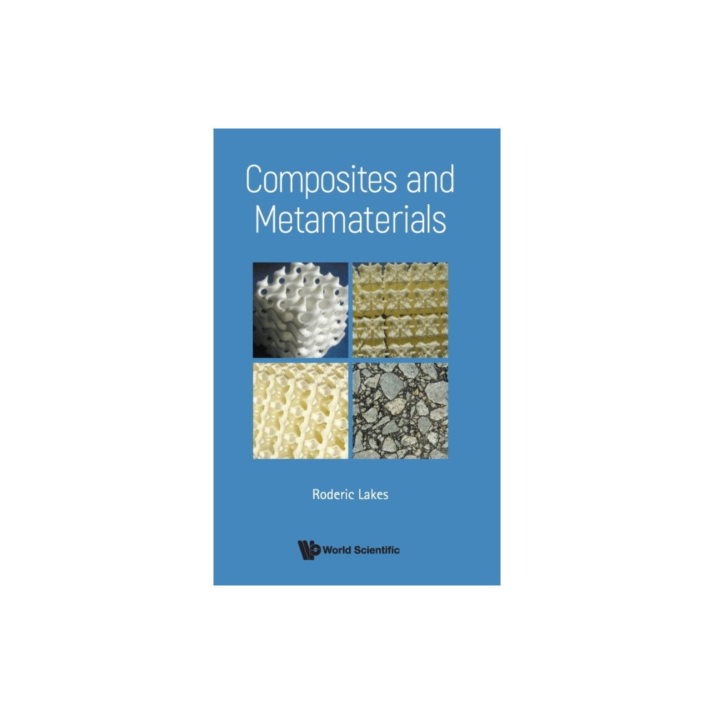 Produktbild för Composites And Metamaterials (inbunden, eng)