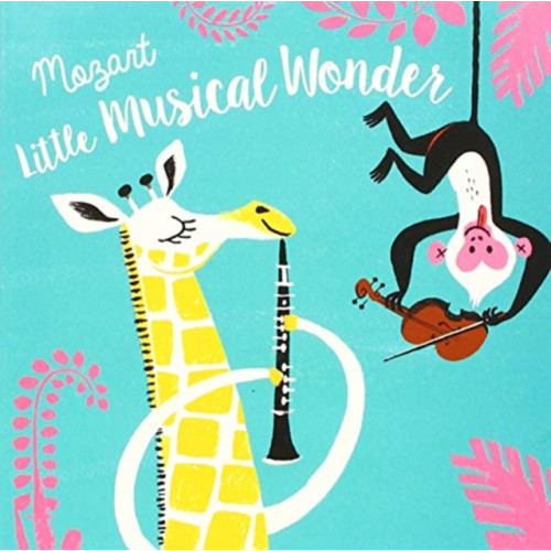 Yoyo Books MUSICAL WONDER (inbunden, eng)