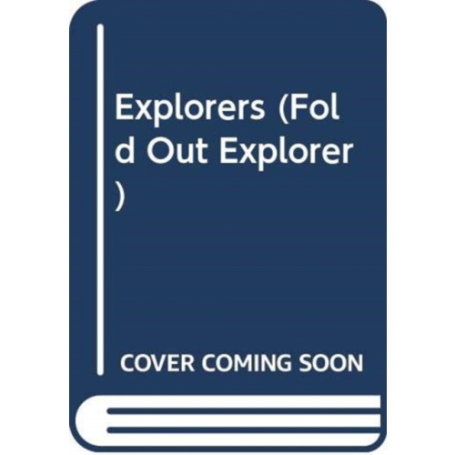 Yoyo Books Explorers (inbunden, eng)