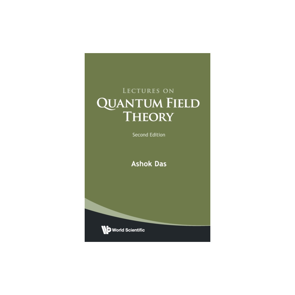 Produktbild för Lectures On Quantum Field Theory (häftad, eng)