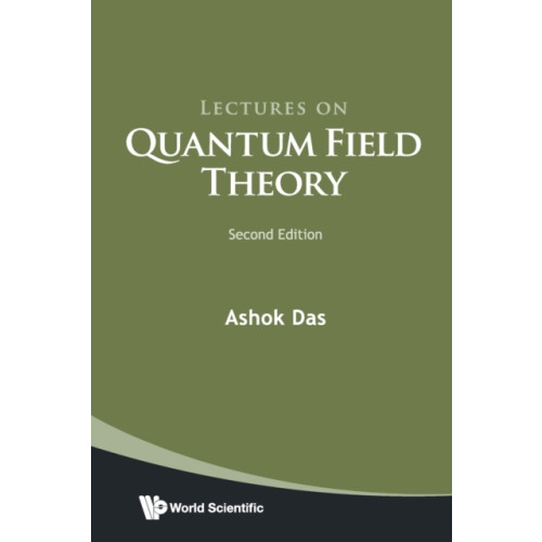 World Scientific Publishing Co Pte Ltd Lectures On Quantum Field Theory (häftad, eng)