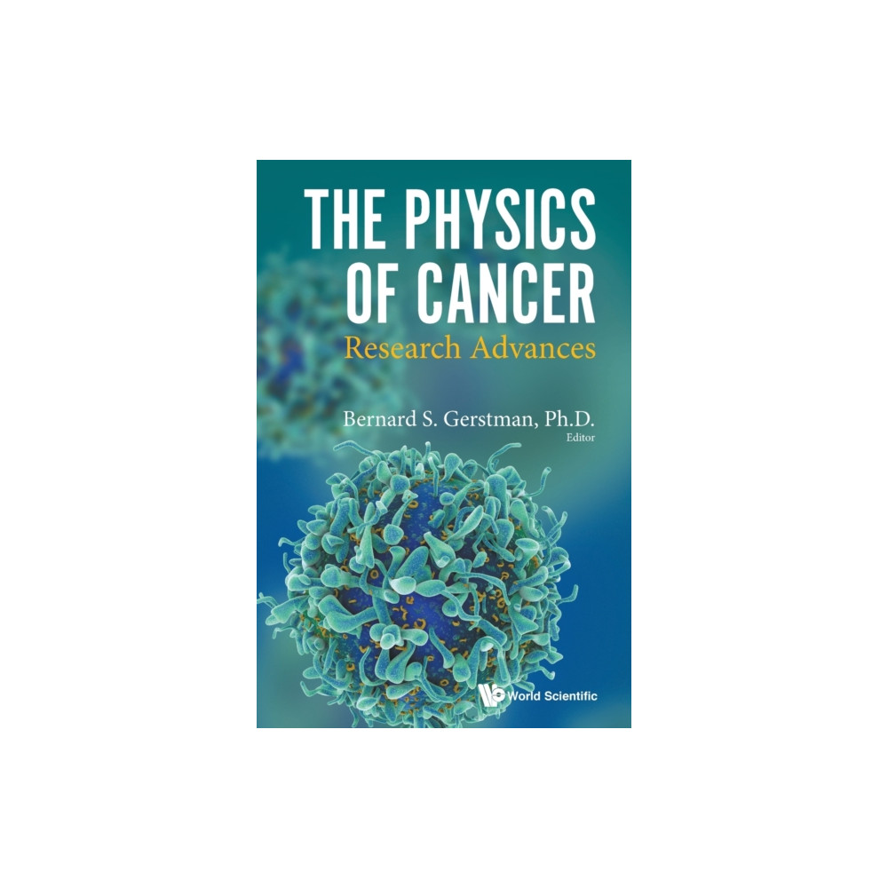 Produktbild för Physics Of Cancer, The: Research Advances (inbunden, eng)