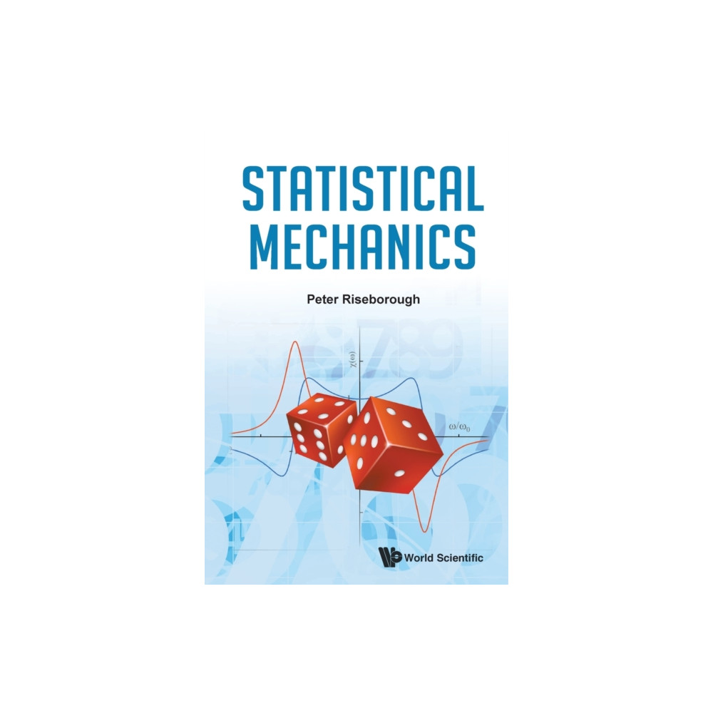 Produktbild för Statistical Mechanics (häftad, eng)