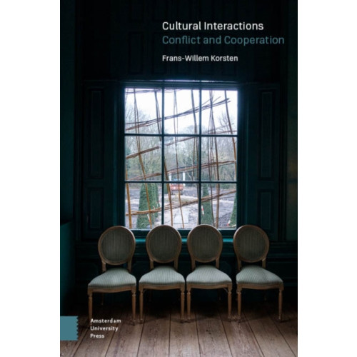 Amsterdam University Press Cultural Interactions (häftad, eng)