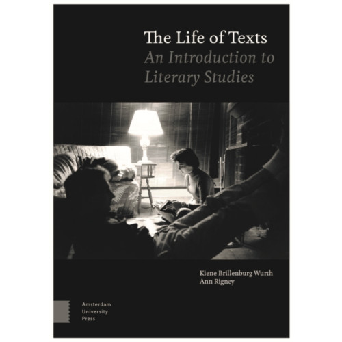 Amsterdam University Press The Life of Texts (häftad, eng)