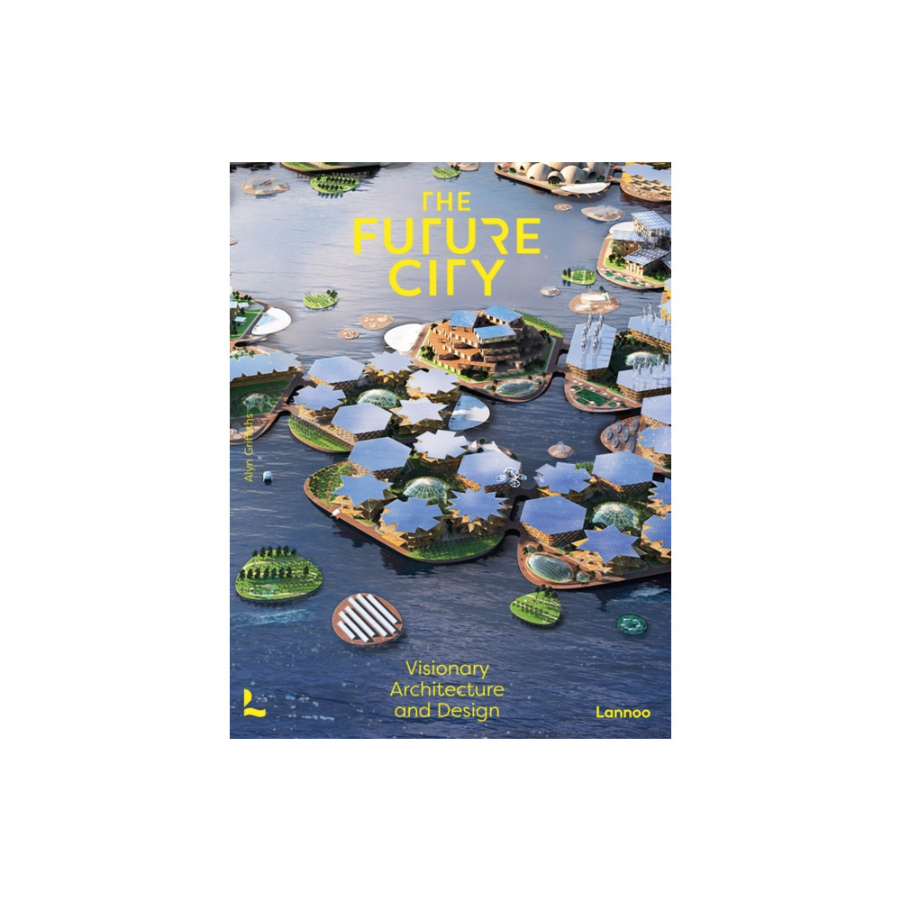 Produktbild för The Future City (inbunden, eng)