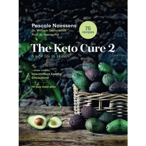 Lannoo Publishers The Keto Cure 2 (inbunden, eng)