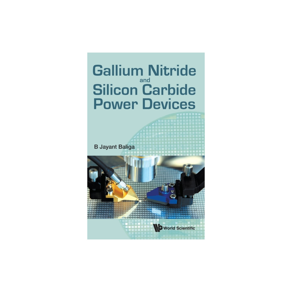 Produktbild för Gallium Nitride And Silicon Carbide Power Devices (inbunden, eng)