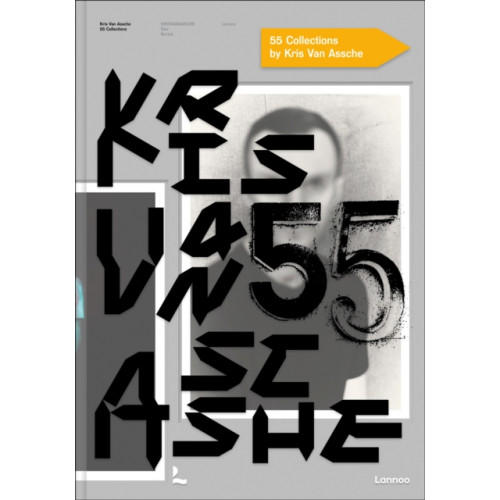 Lannoo Publishers Kris Van Assche: 55 Collections (inbunden, eng)