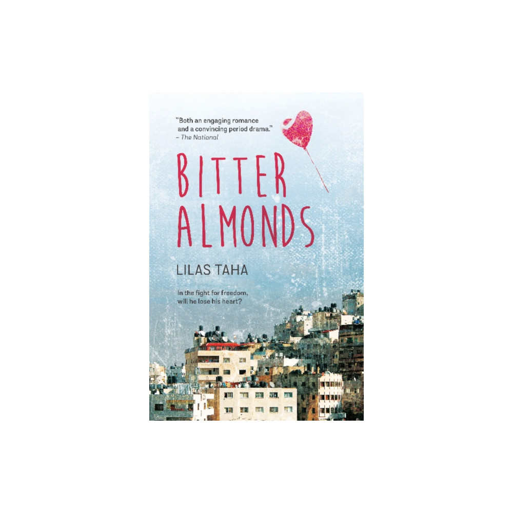 Produktbild för Bitter Almonds (häftad, eng)
