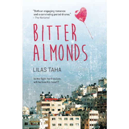Hamad Bin Khalifa University Press Bitter Almonds (häftad, eng)