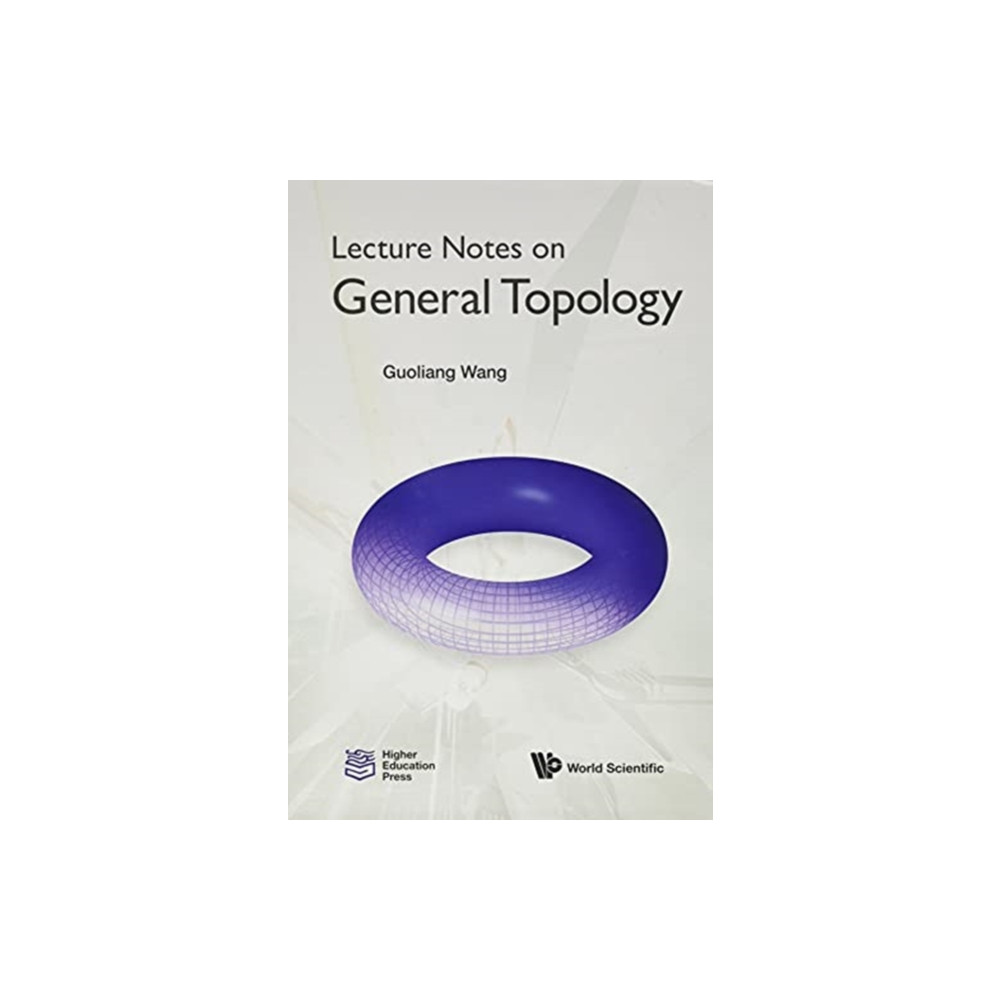 Produktbild för Lecture Notes On General Topology (inbunden, eng)