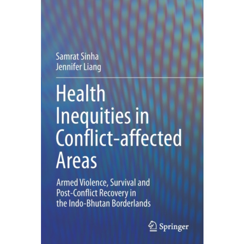 Springer Verlag, Singapore Health Inequities in Conflict-affected Areas (häftad, eng)