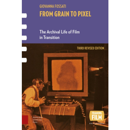 Amsterdam University Press From Grain to Pixel (häftad, eng)