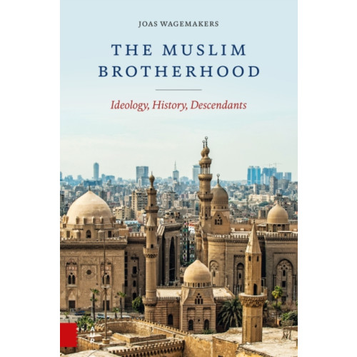 Amsterdam University Press The Muslim Brotherhood (häftad, eng)